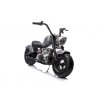 Dětská elektrická motorka Chopper Warrior 36V černá5
