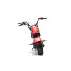 Dětská elektrická motorka Chopper Warrior 36V červená3