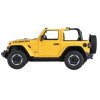 R/C avto Jeep Wrangler Rubicon 1:14 Rastar Yellow