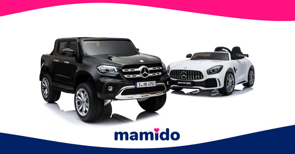 Elektrické autíčko pre dve deti - skvelé riešenie pre súrodencov