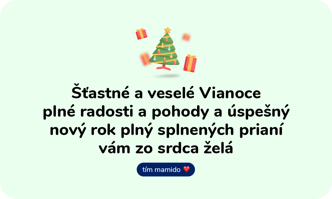 Vianočné prianie