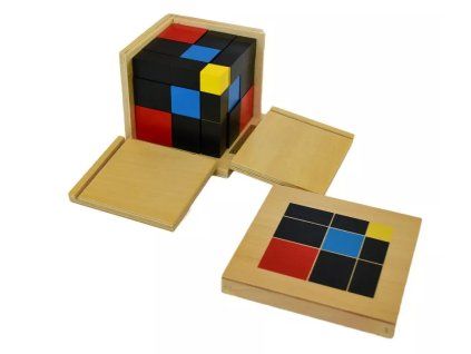 234765 trinomicka krychle
