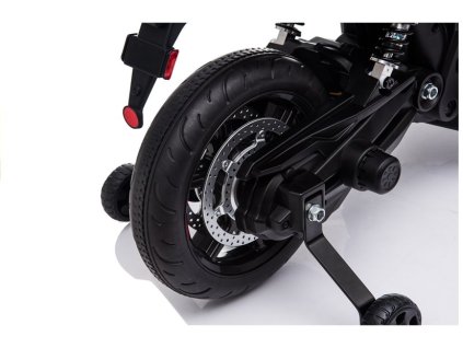 pol pl Pojazd na Akumulator Aprilia A007 Czarny 4796 3