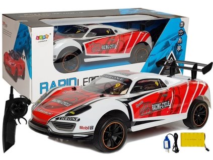 auto RC na dálkové ovládání (1)