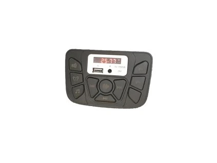 258175 hudebni panel pro lamborghini revuelto 200w