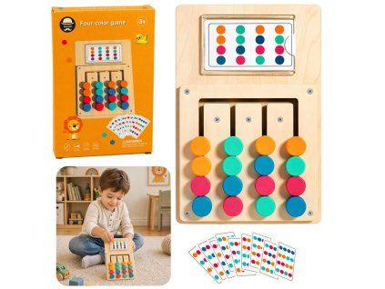 montessori hračka