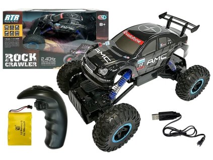 RC auto monster (1)