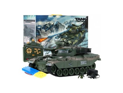 Tank na dálkové ovládání 7