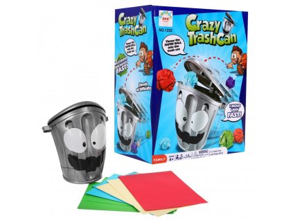 Veselý kôš - rodinná hra