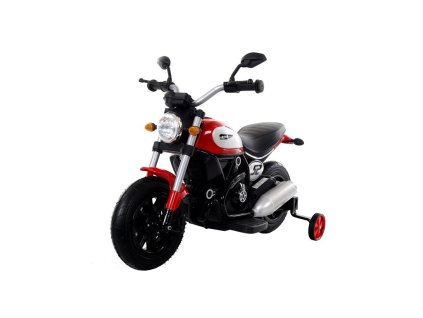 pol pl Motor na Akumulator QK307 Czerwony 4778 3