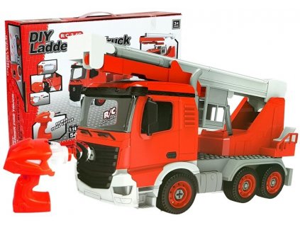 stavebnice hasičské auto (1)