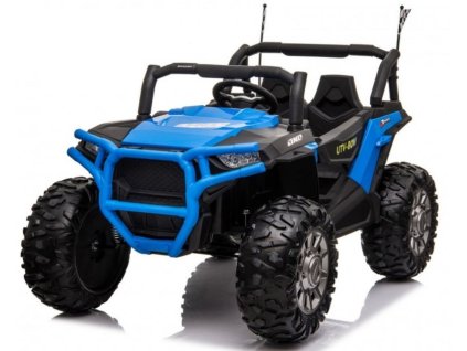 Dětské elektrické autíčko Buggy Racer 4x4 modré