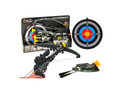 pol pl KUSZA Z LASEROWYM CELOWNIKIEM TARCZA ZA0698 8600 1