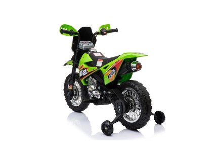 pol pl Motocykl na Akumulator BDM0912 Zielony 3946 3
