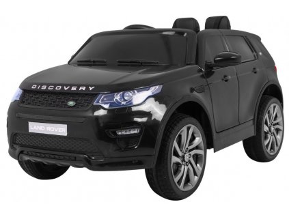 Pojazd Land Rover Discovery Czarny [34782] 1200