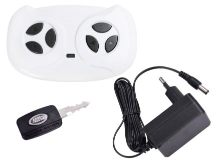 elektrické autíčko