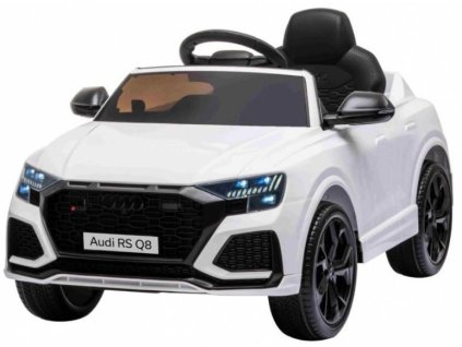 dětské elektrické autíčko audi (1)