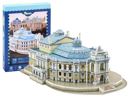 pol pl Puzzle 3D Teatr Opera w Odessie 76 ele ZA2902 14446 1