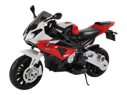 3441 1 detska elektricka motorka bmw s1000rr cervena