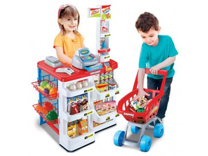 dětská kuchyňka supermarket1