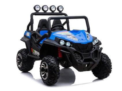 mamido Elektrické autíčko Buggy LIFT 4x4 modré 3