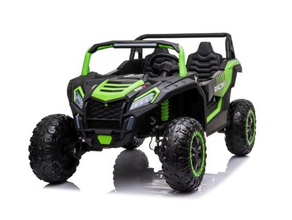 UTV Strong nafukovací kola zelené03