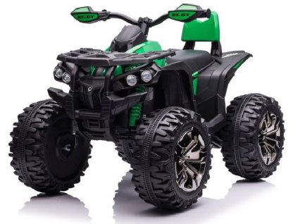 Dětská elektrická čtyřkolka ATV Power 4x4