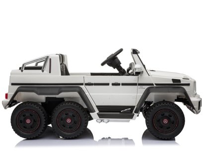 pol pl Pojazd Na Akumulator Mercedes 6x45W Czerwony 4711 4