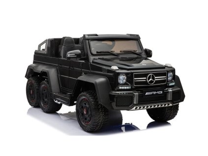 161702 12 pol pl pojazd na akumulator mercedes 6x45w czarny 4093 13 2