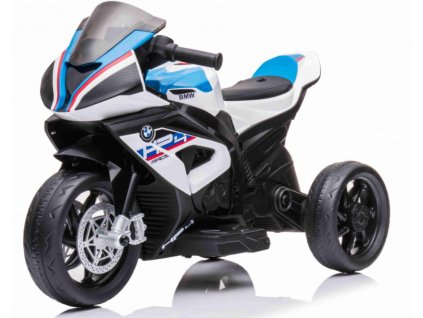 elektrická motorka bmw hp4 bílá01