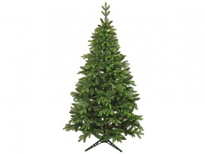 Umělý vánoční stromeček přírodní smrk 220 cm1