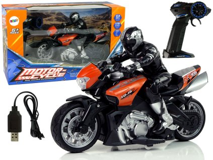 C 2.4G 110 oranžová5