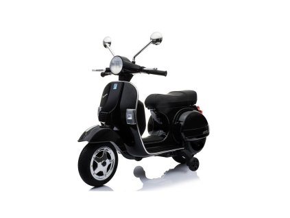 pol pl Skuter na Akumulator Vespa Czarny 3914 2