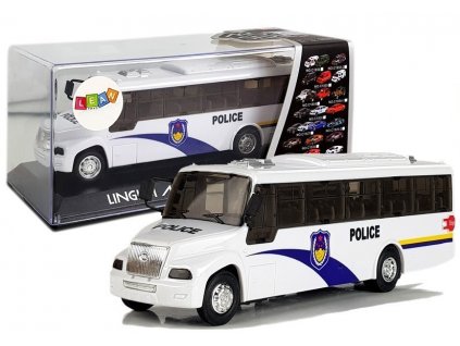 Policejní autobus bílý se zvukem1 (1)