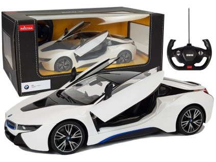 Auto na dálkové ovládání R:C BMW i8