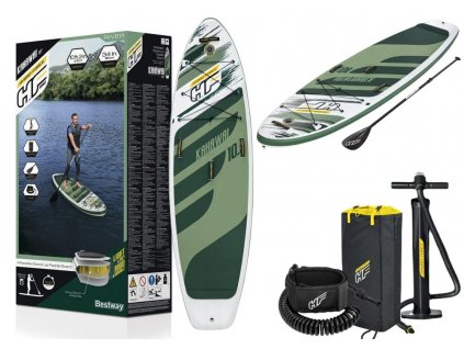 Nafukovací paddleboard Bestway s příslušenstvím 65308 Kahawai 310 cm01