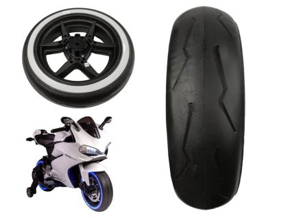 Zadní kolo pro elektrickou motorku SX16281