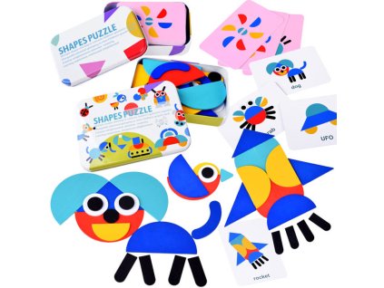 216187 drevena montessori skladacka tangram