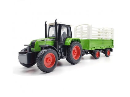 Natahovací Farmářsk000000000000000000ý Traktor s zvukovými efekty51