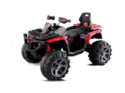pol pl Quad na akumulator BBH3588 Czerwony 2514 6