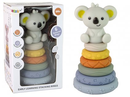 199845 pyramida pro miminka koala