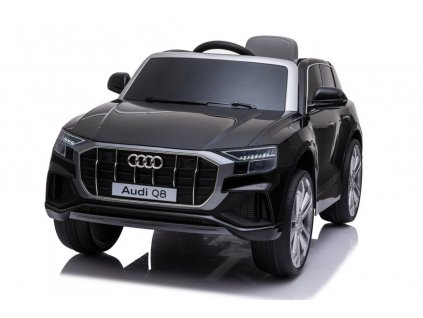 Pojazd Audi Q8 LIFT Czarny [40299] 1200