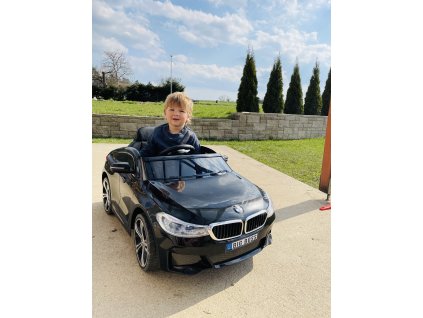 bmw 6GT