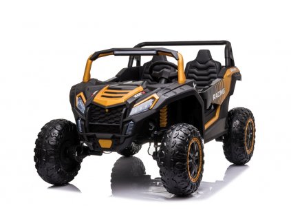 Elektrické autíčko Buggy UTV 24V 4x200W zlaté03