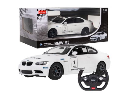 C ovládání BMW M3 Rastar 114 bílé1