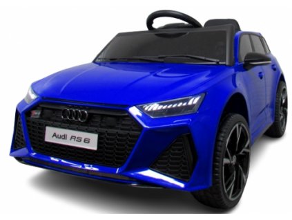 202873 elektricke auticko audi rs6 gt modre