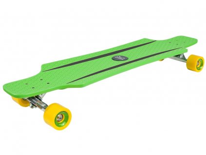 203480 longboard hudora cruisestar 12812 zeleny