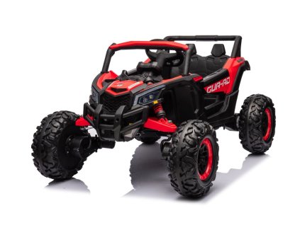 205340 3 elektricke auticko buggy jh 105 24v 4x4 cervene