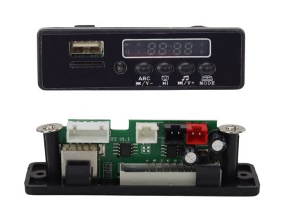 Hudobný panel 12V - Mercedes G63