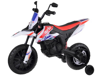 Dětská elektrická motorka Aprilia RX12502